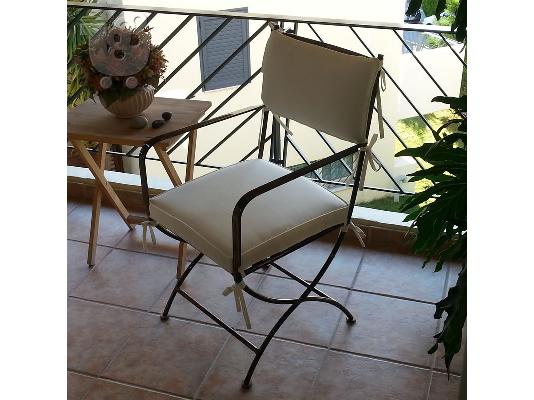 Έπιπλα εξοχής Περαία 215 51 56 728 Garden furniture Perea Epipla Exohis Perea ΕΠΙΠΛΑ ΕΞΟΧΗ...